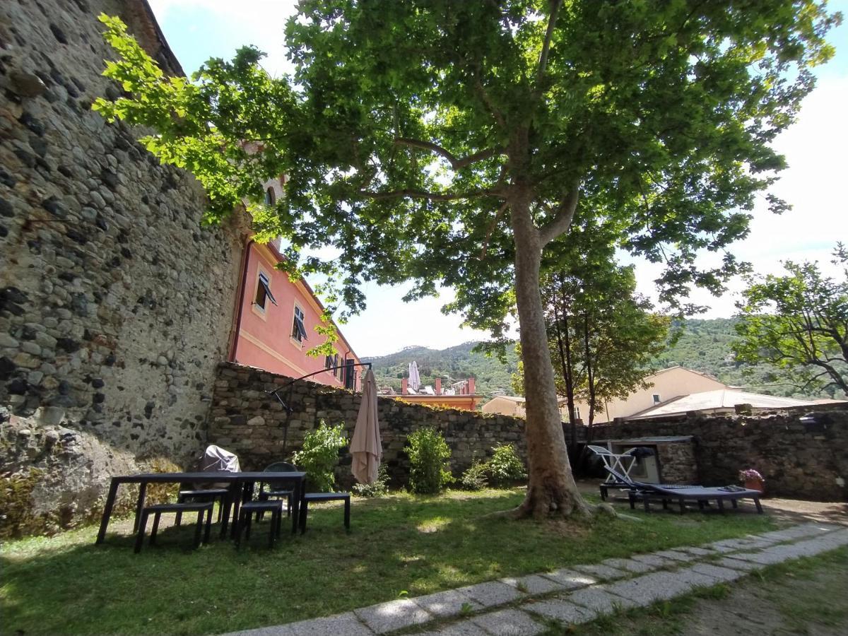 Apartamento Dorothea House Levanto Exterior foto