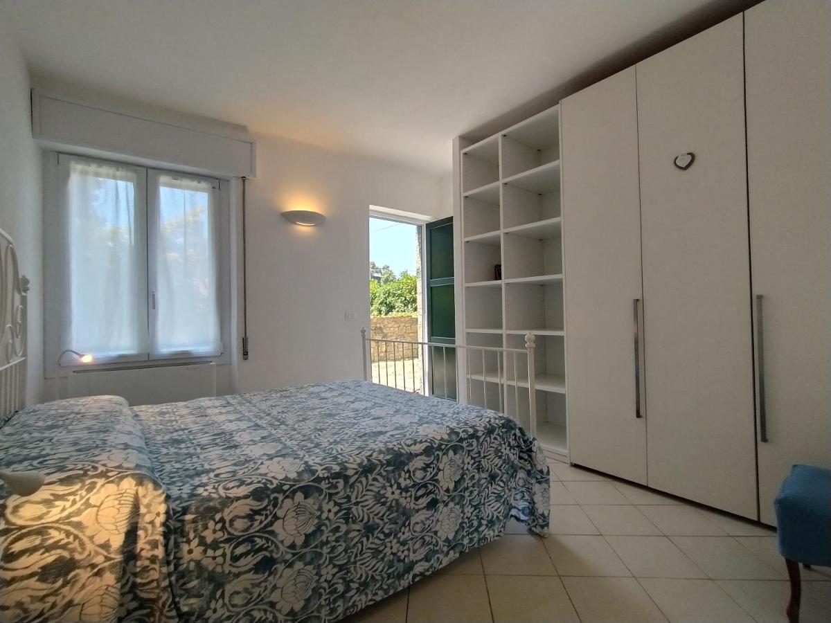 Apartamento Dorothea House Levanto Exterior foto