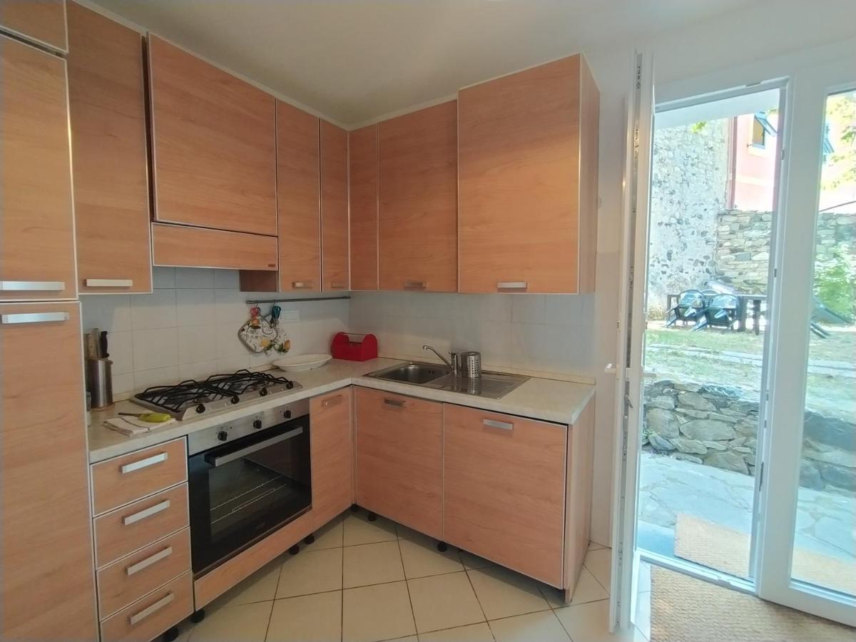 Apartamento Dorothea House Levanto Exterior foto