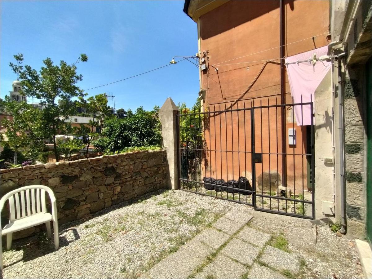 Apartamento Dorothea House Levanto Exterior foto